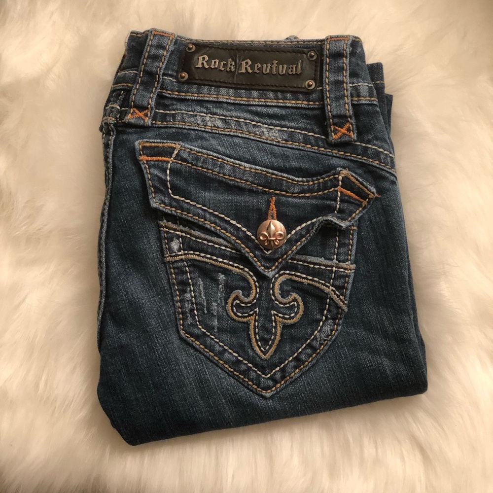 Rock Revival jeans 👖